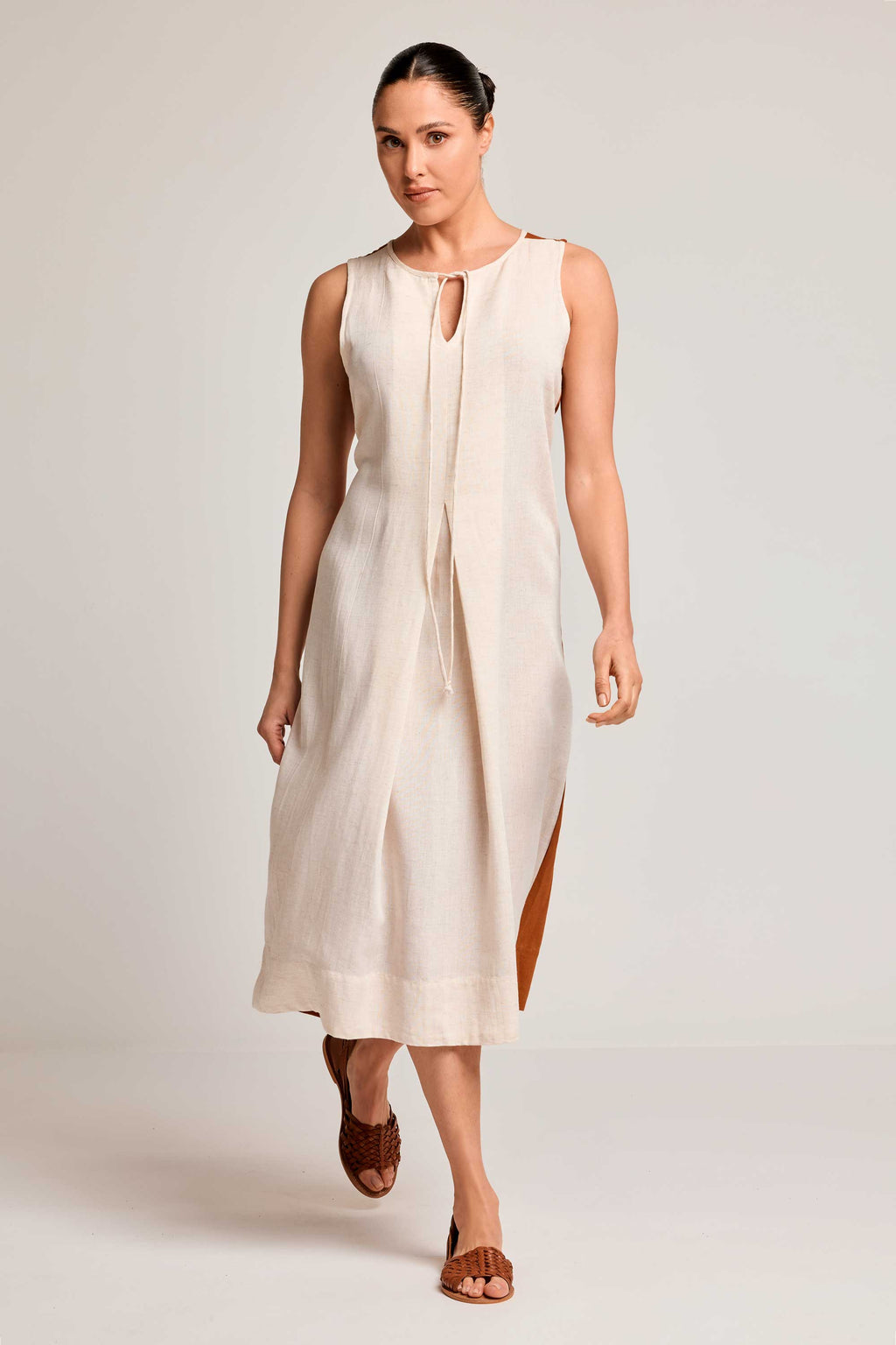 ABITO LUNGO SMANICATO LIV - DAVID