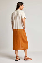 ABITO CAMICIA LUNGO LIV - DAVID