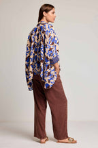 CAMICIA OVERSIZE SUSANNE - DAVID