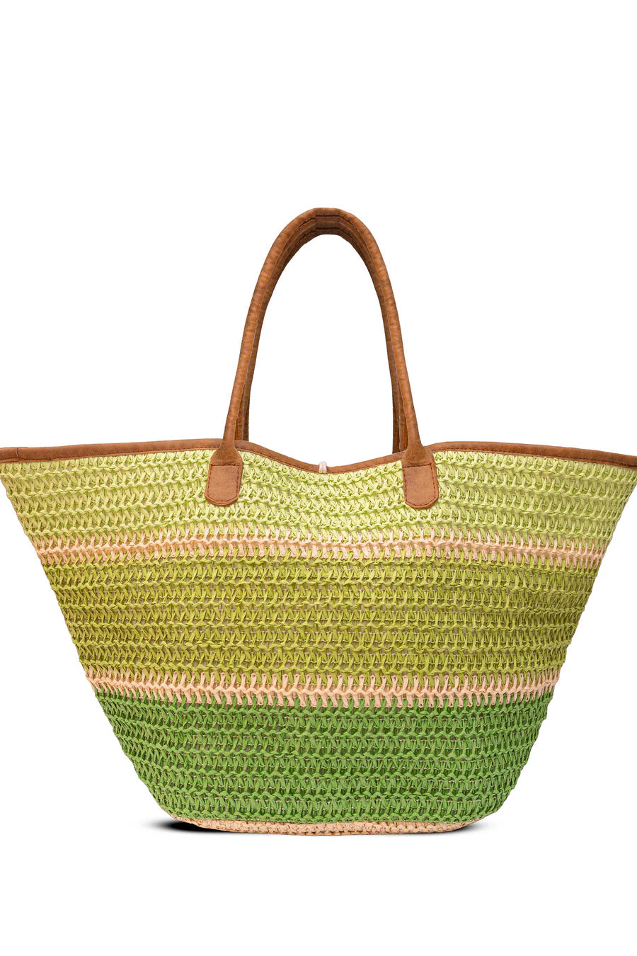 BORSA JULIA LIME  - DAVID