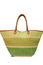 BORSA JULIA LIME  - DAVID