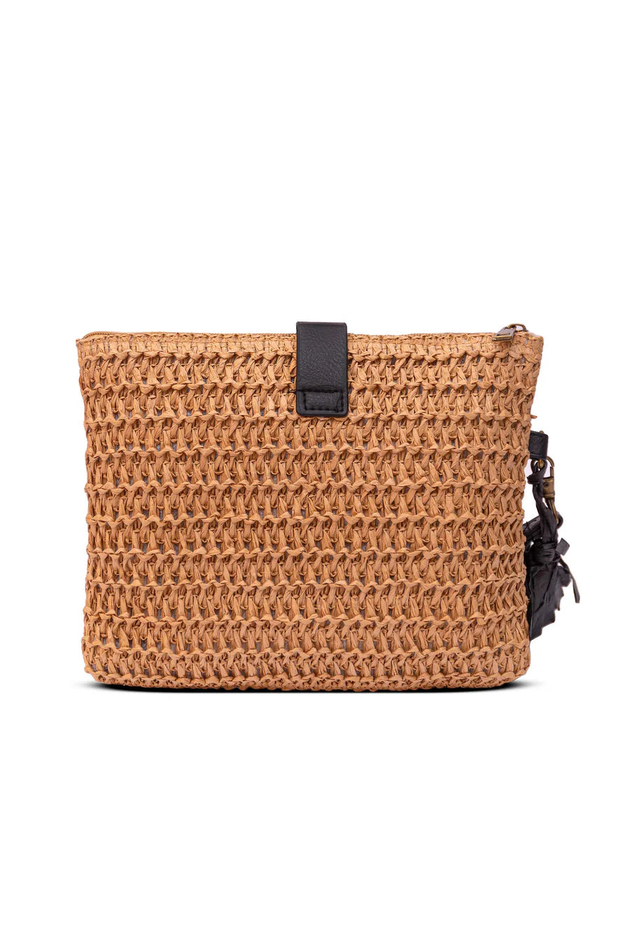POCHETTE CAMELIA NATURALE - DAVID