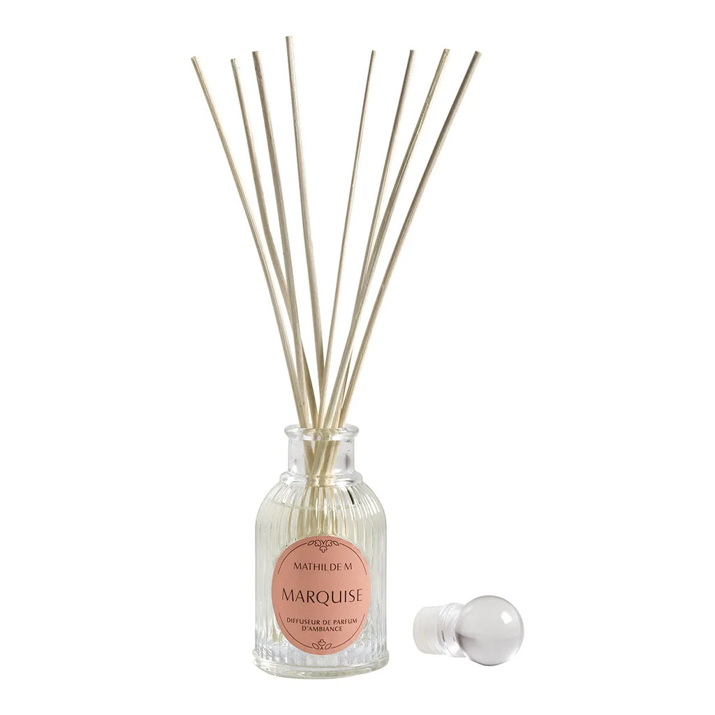 DIFFUSORE D'AMBIENTE ROSE ELIXIR - MATHILDE