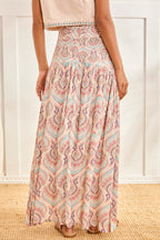 GONNA PAISLEY VITA RICAMATA - NUD