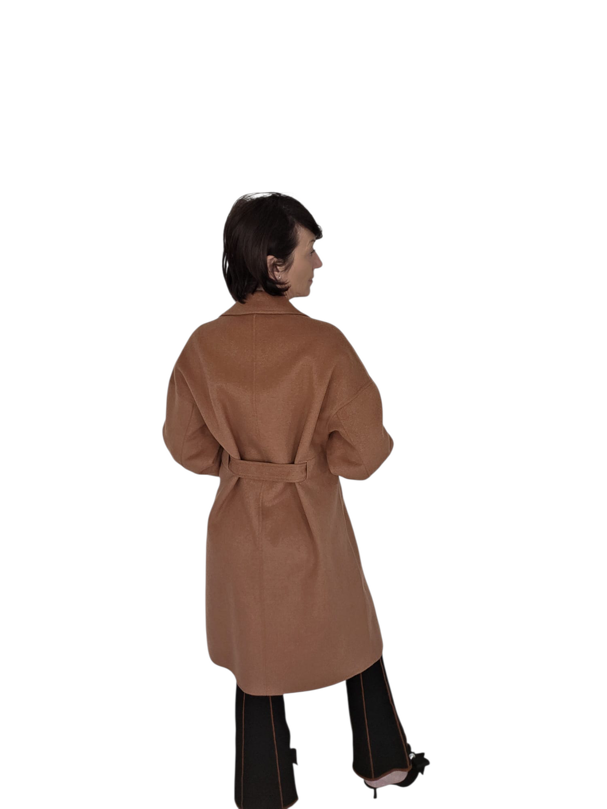 CAPPOTTO CAMELM - AMOSA