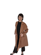 CAPPOTTO CAMELM - AMOSA