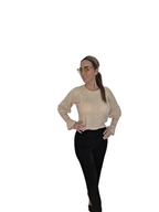 PANTALONI DRITI  -  AMOSA