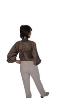 PANTALONI DRITI  -  AMOSA