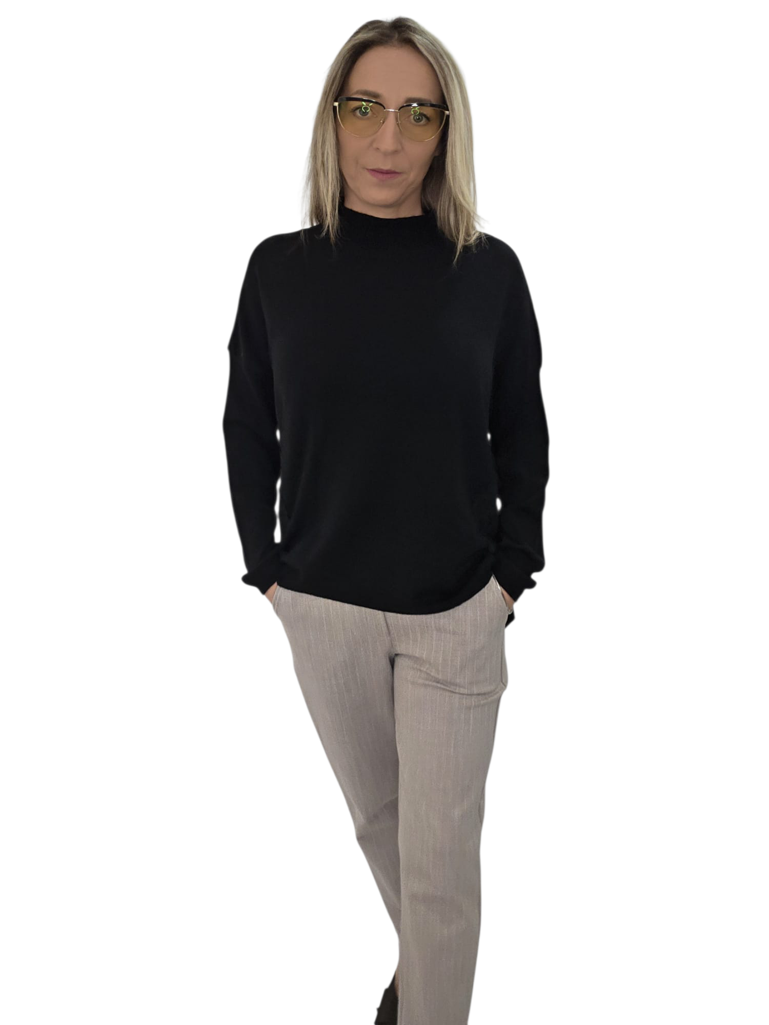 BLUSA CRATERE TRELLIS CORINZIO - CHEZ MOI