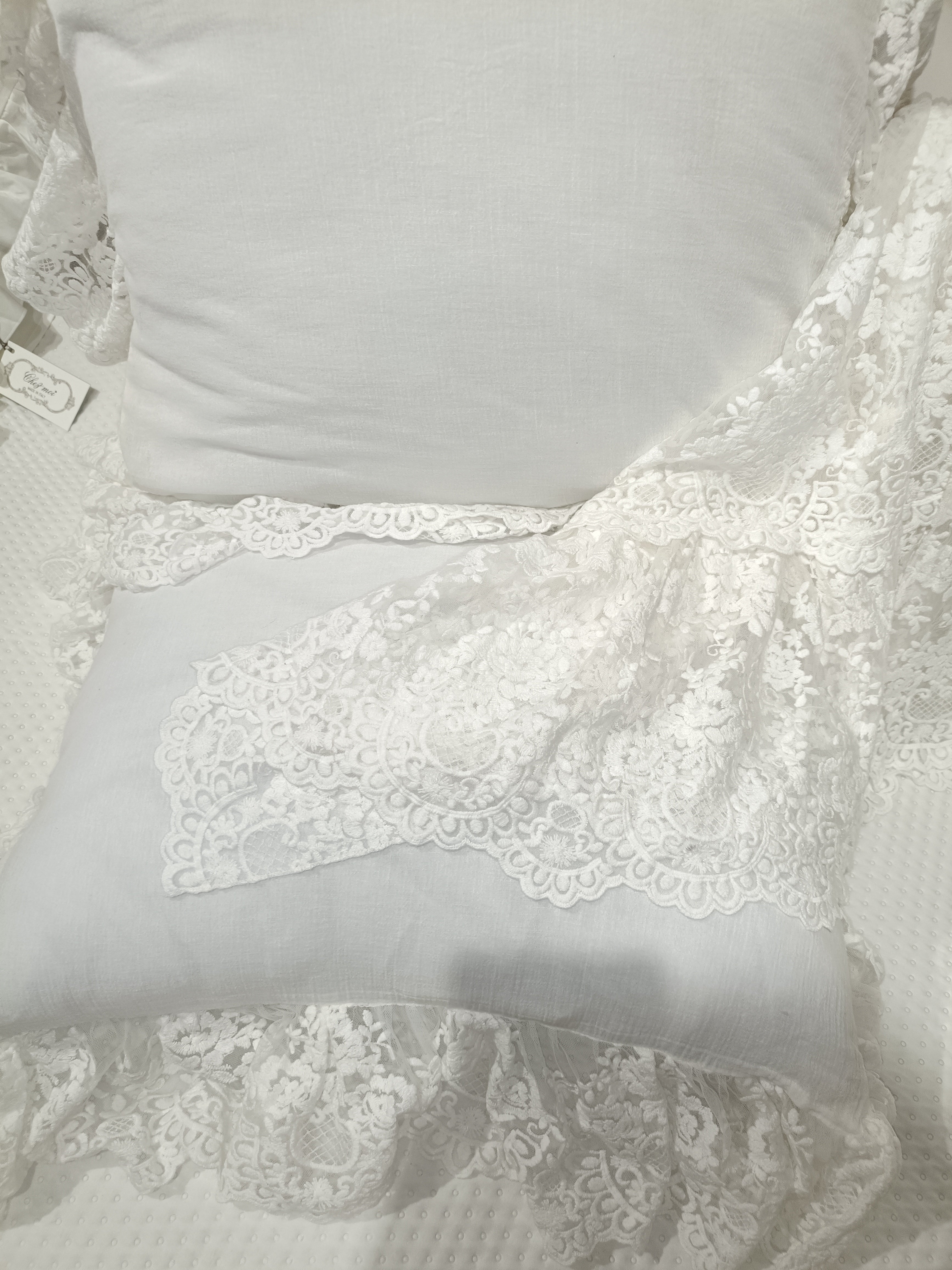 CUSCINO PROVENZA ROMANTIQUE - CHEZ MOI