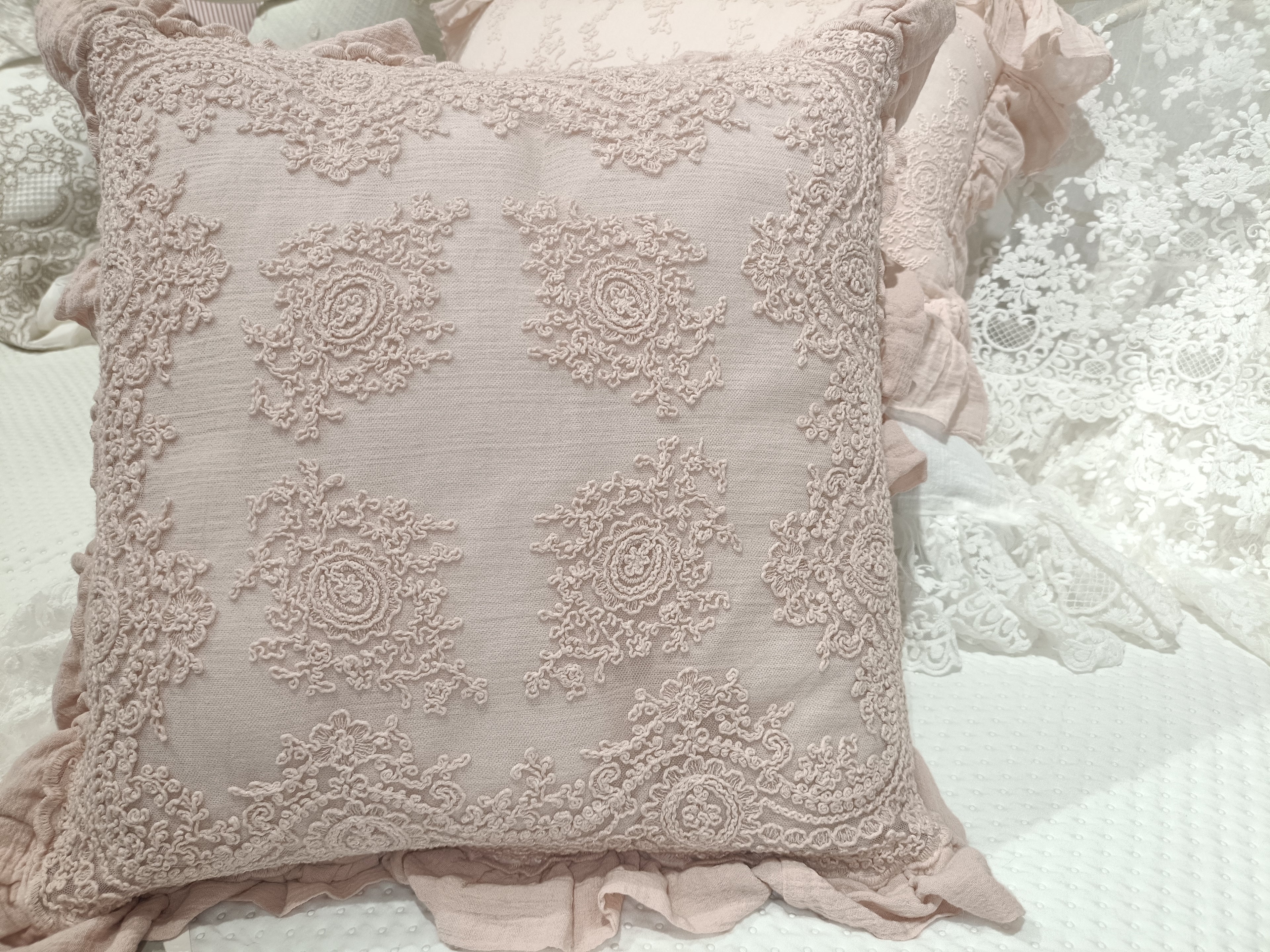 CUSCINO LUXURY CORINZIO - CHEZ MOI