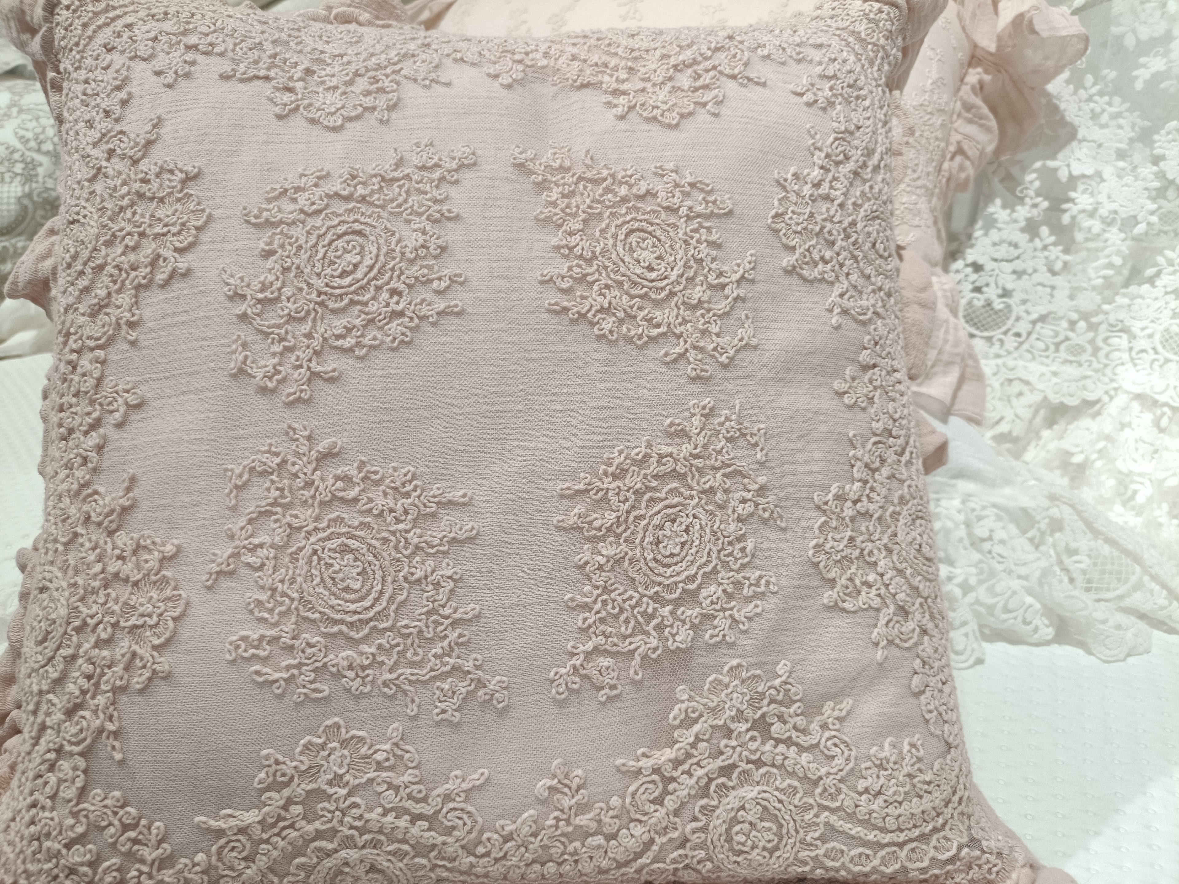 CUSCINO LUXURY CORINZIO - CHEZ MOI
