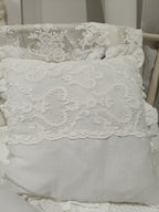 CUSCINO ARABESQUE ROMANTIQUE - CHEZ MOI