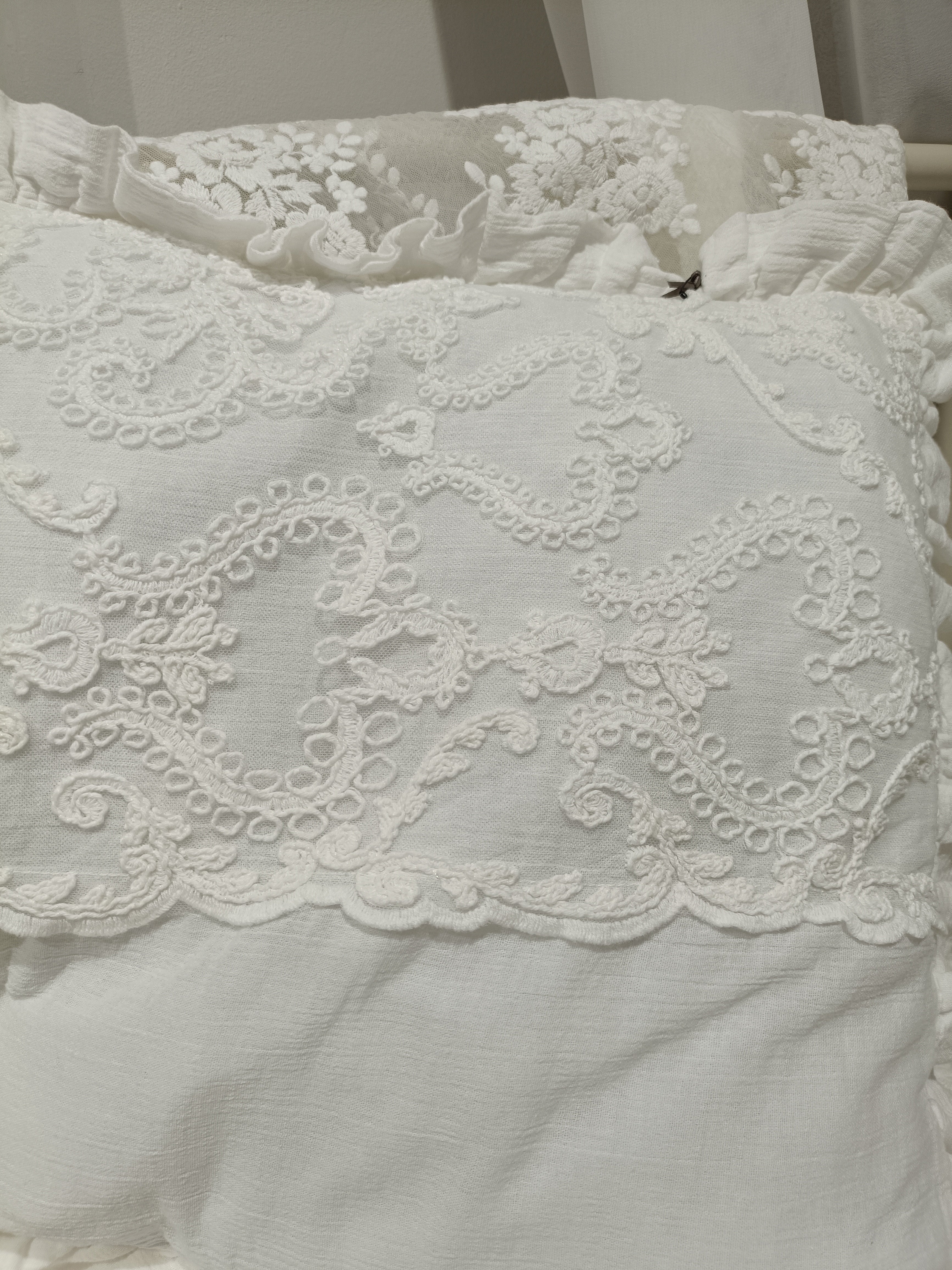 CUSCINO ARABESQUE ROMANTIQUE - CHEZ MOI