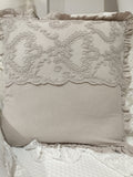 CUSCINO ARABESQUE ROMANTIQUE - CHEZ MOI