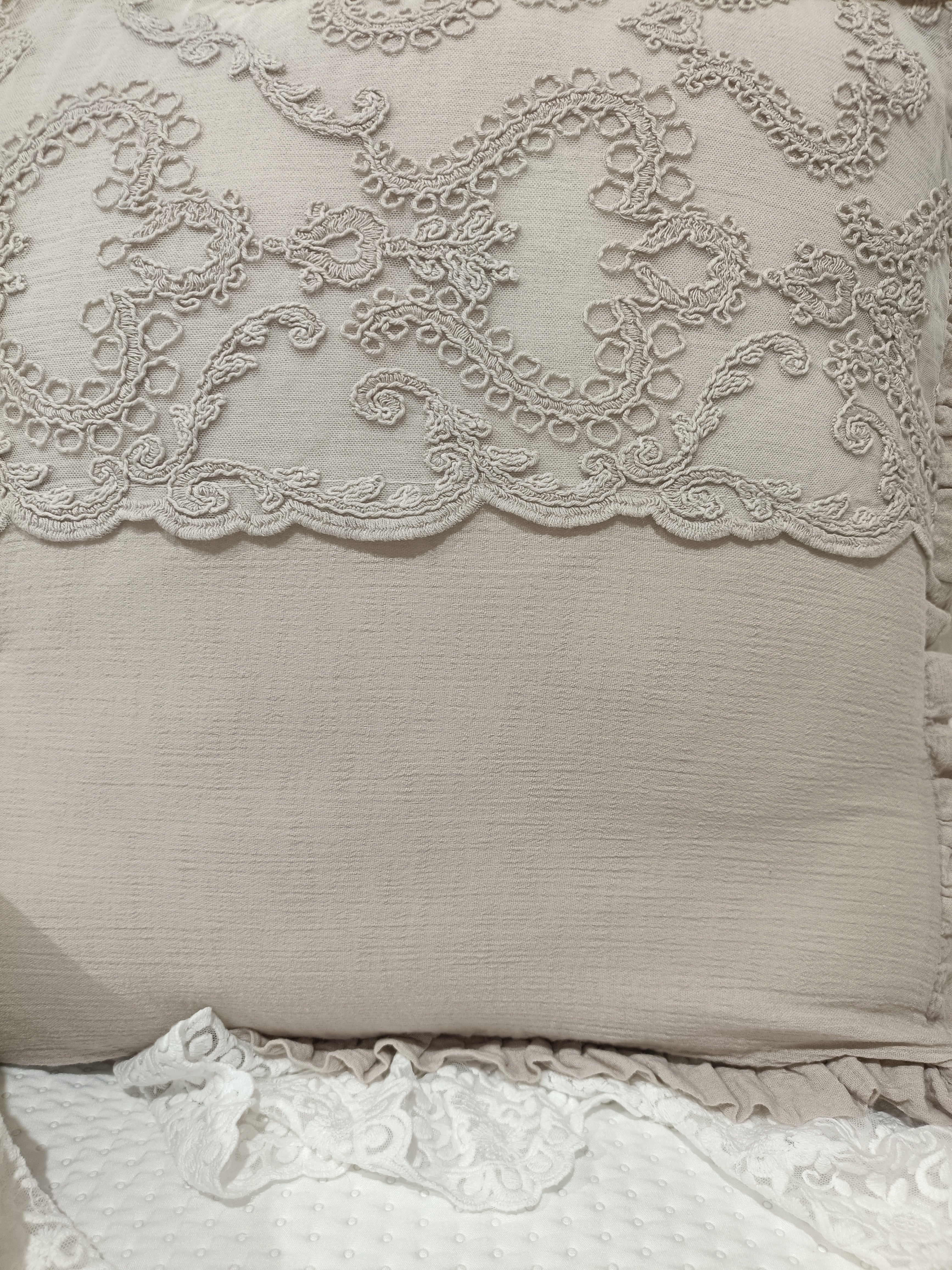 CUSCINO ARABESQUE ROMANTIQUE - CHEZ MOI
