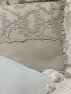 CUSCINO ARABESQUE ROMANTIQUE - CHEZ MOI