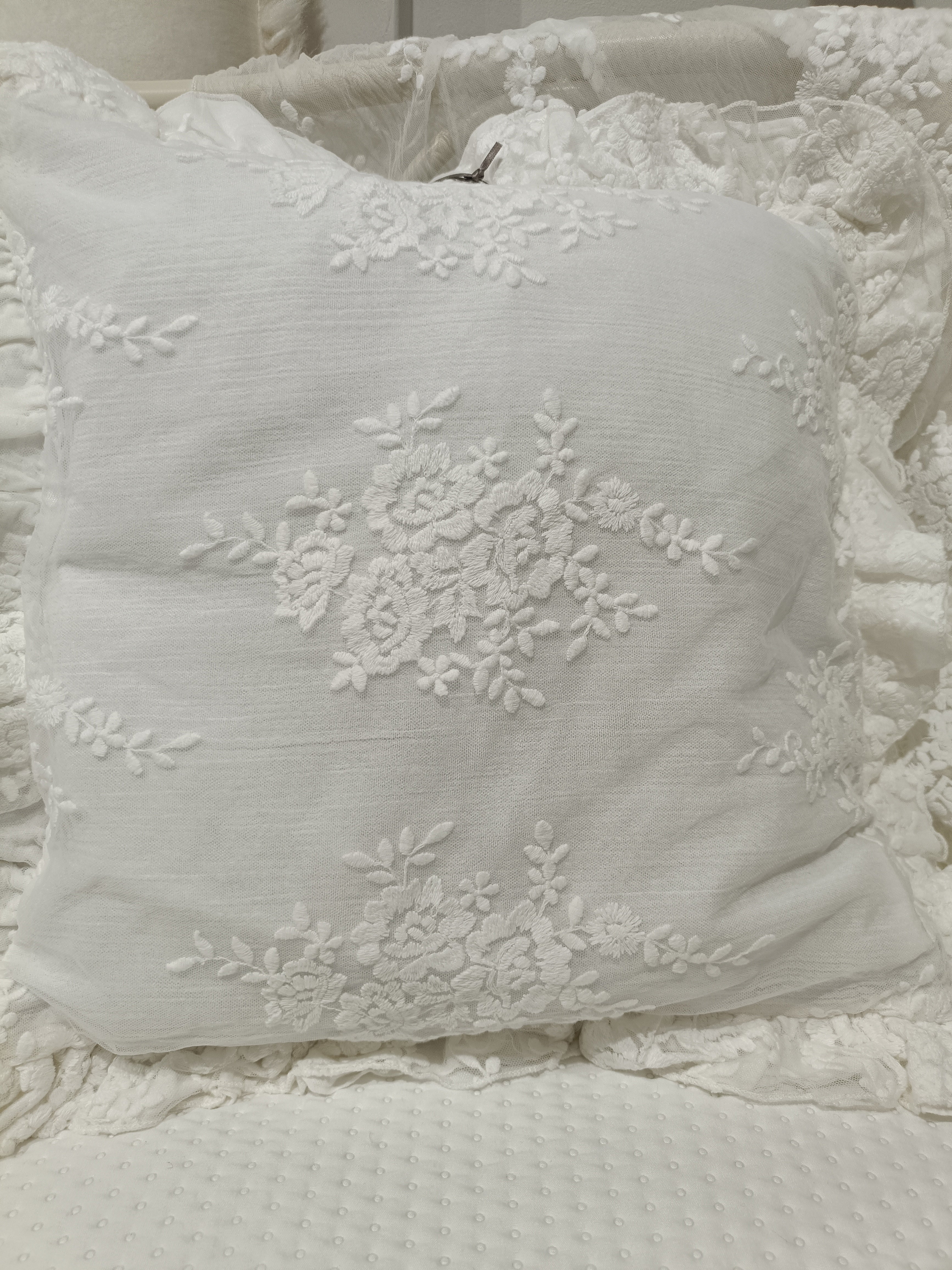 CUSCINO PROVENZA ROMANTIQUE  -  CHEZ MOI
