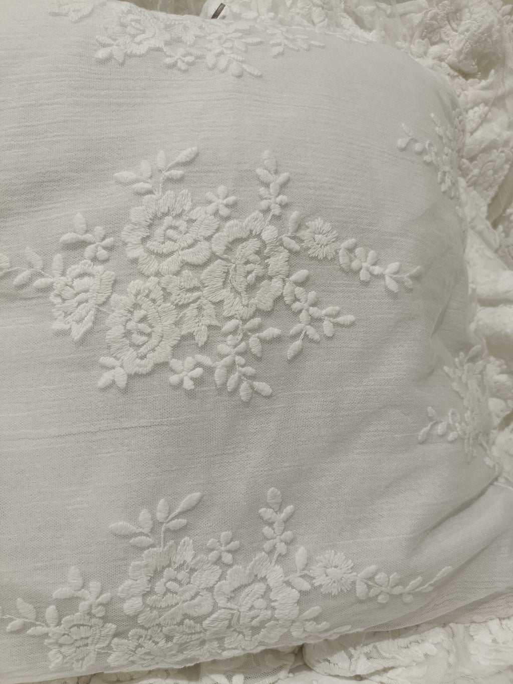 CUSCINO PROVENZA ROMANTIQUE  -  CHEZ MOI