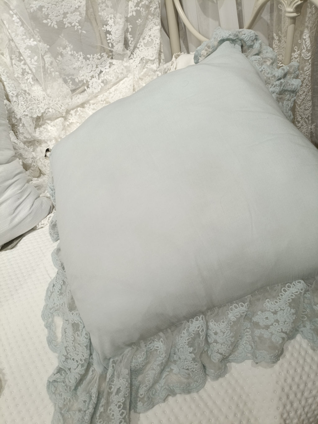 CUSCINO PROVENZA ROMANTIQUE - CHEZ MOI