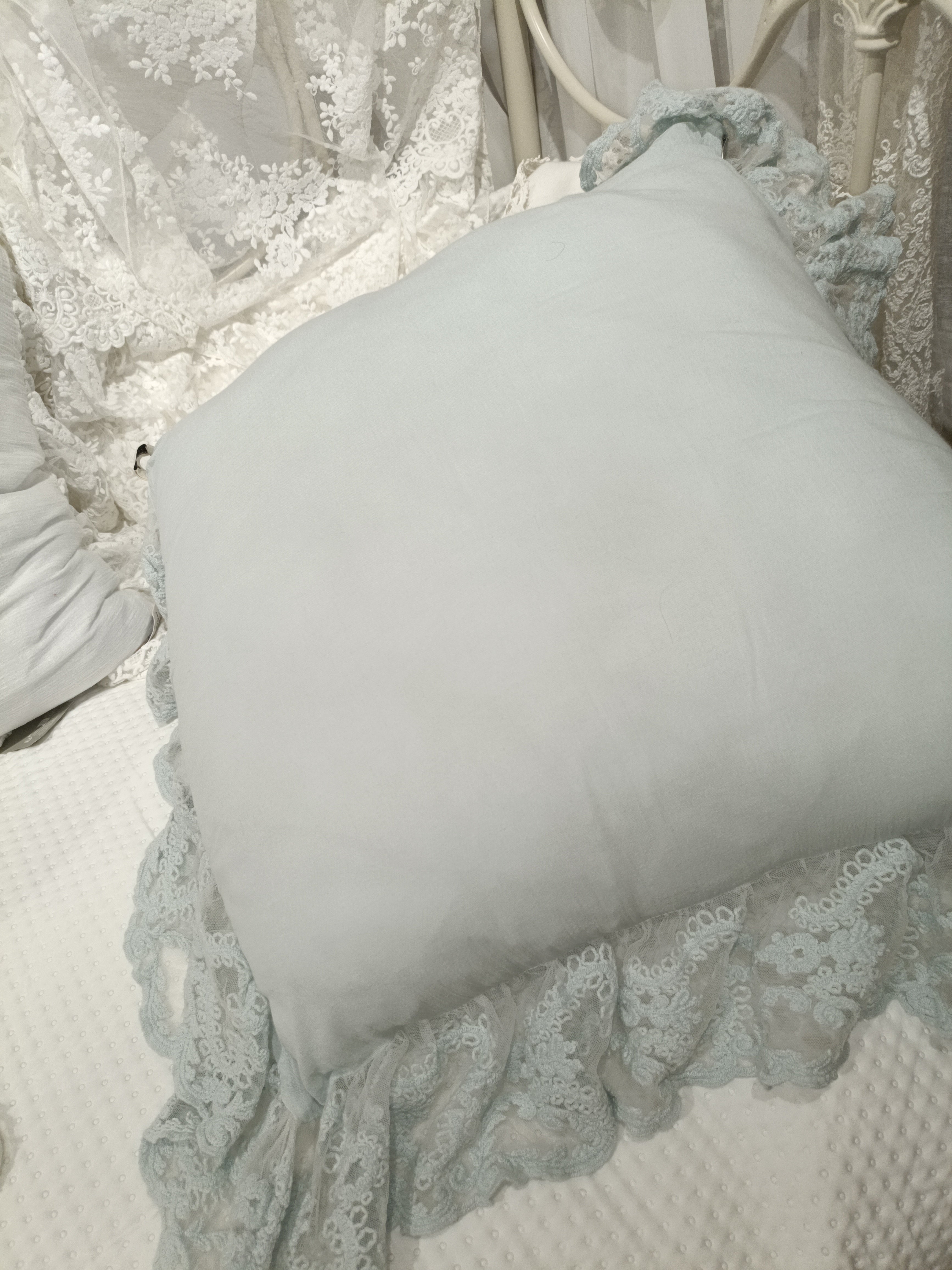 CUSCINO PROVENZA ROMANTIQUE - CHEZ MOI