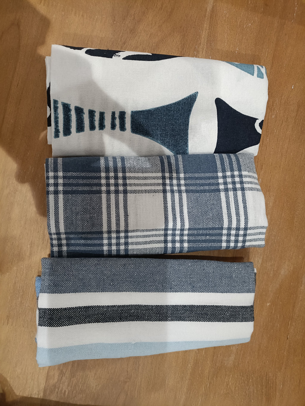 PICCOLA SHOPPER CON 3 CANOVACCI - BLANC MARICLO'