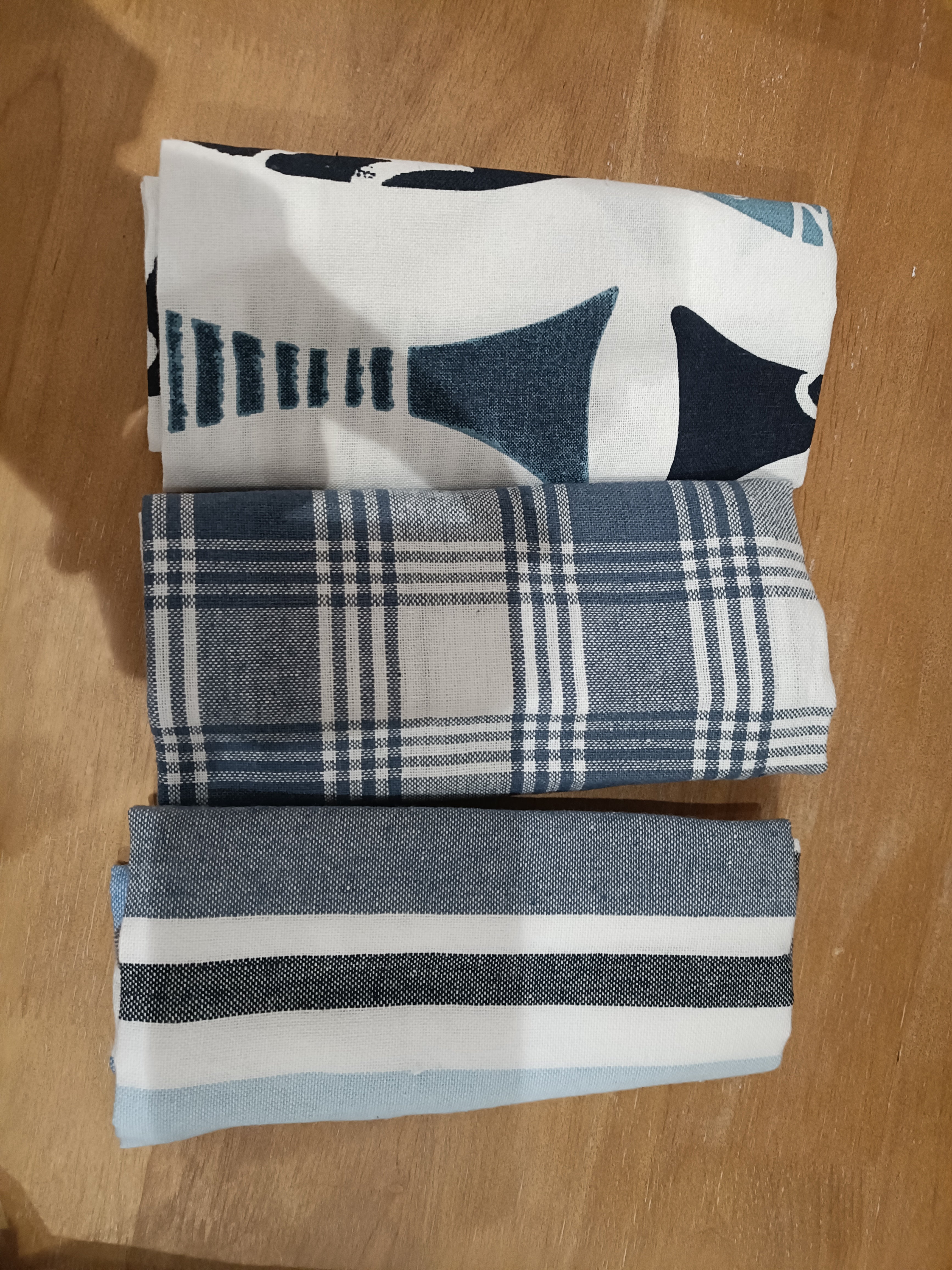 PICCOLA SHOPPER CON 3 CANOVACCI - BLANC MARICLO'