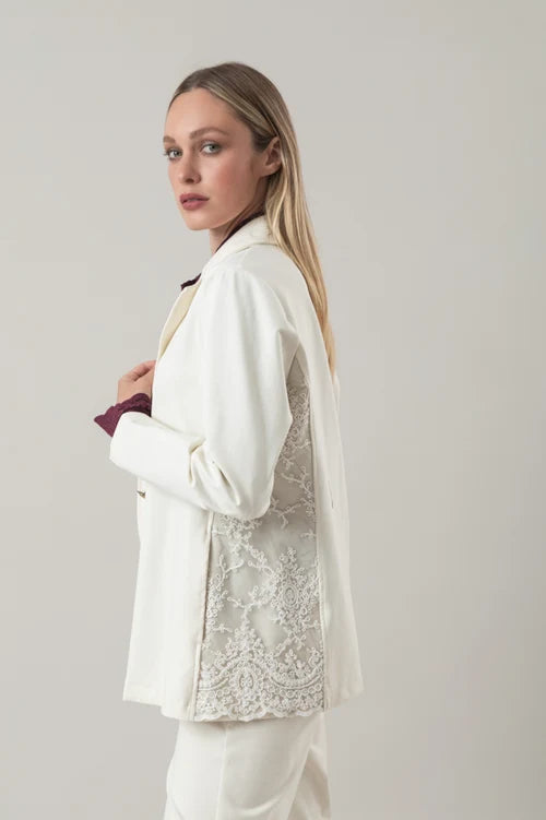 BLAZER PARIS - CHEZ MOI