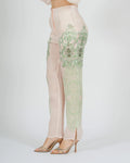 PANTALONE FANTASIA BAROCCA  -  AMOSA