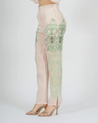 PANTALONE FANTASIA BAROCCA  -  AMOSA