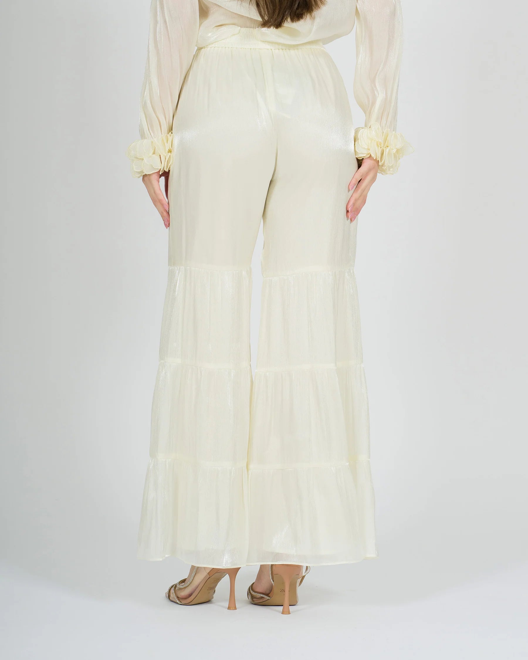 PANTALONE A BALZE  - AMOSA