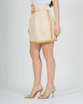 SHORT CON CINTURA - AMOSA