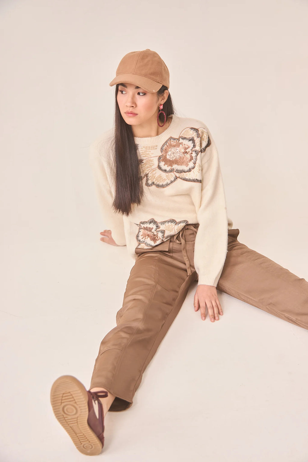MAGLIE FLOREALI FANTASY - NKN