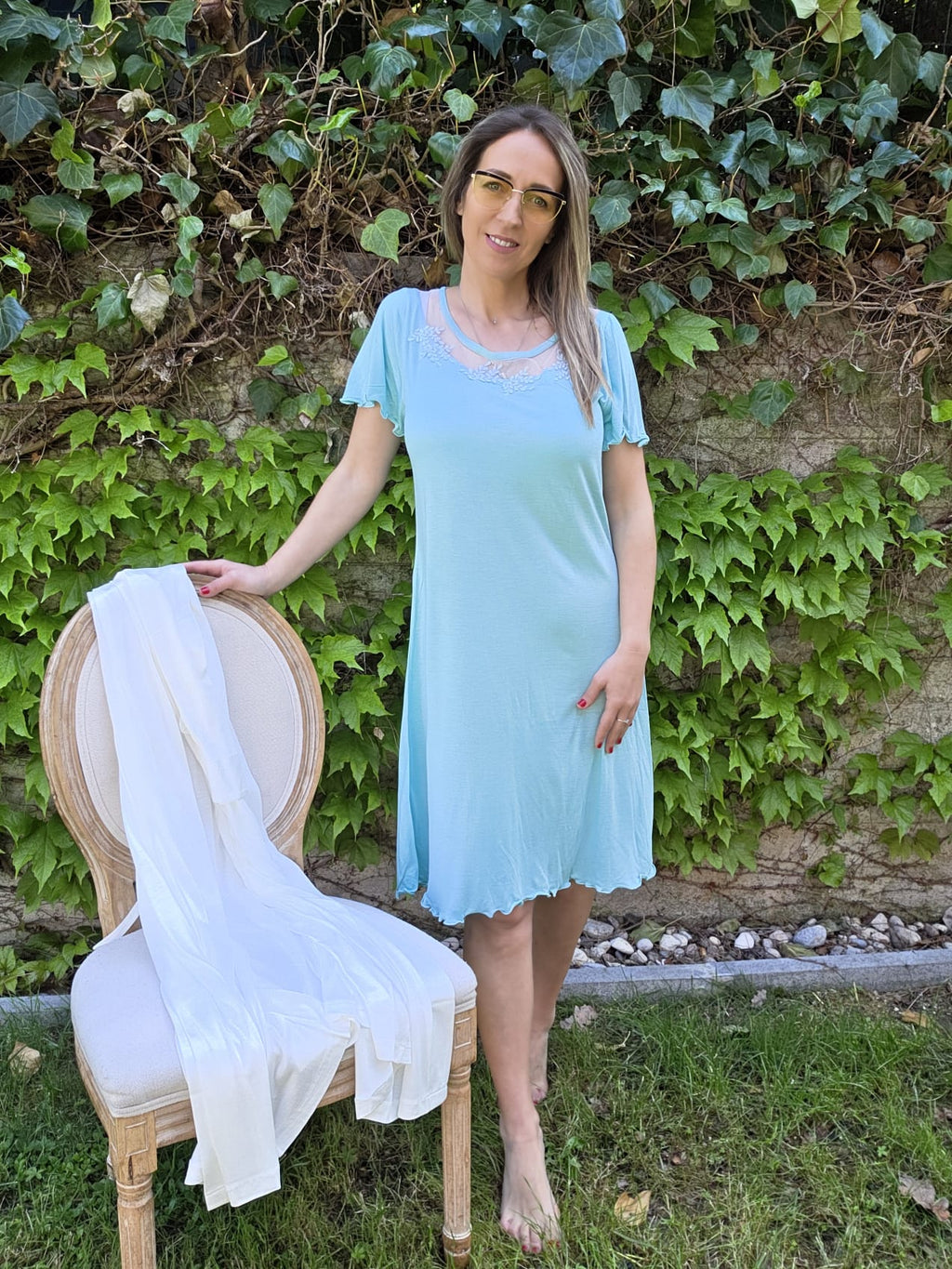 CAMICIA MANICA CORTA