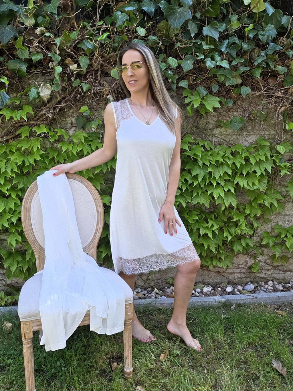 CAMICIA SPALLA LARGA