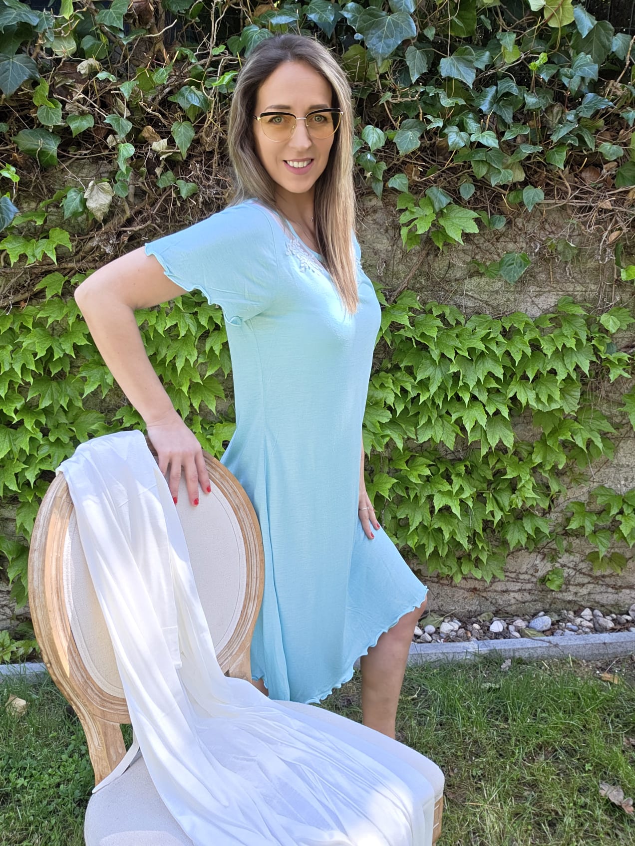 CAMICIA MANICA CORTA