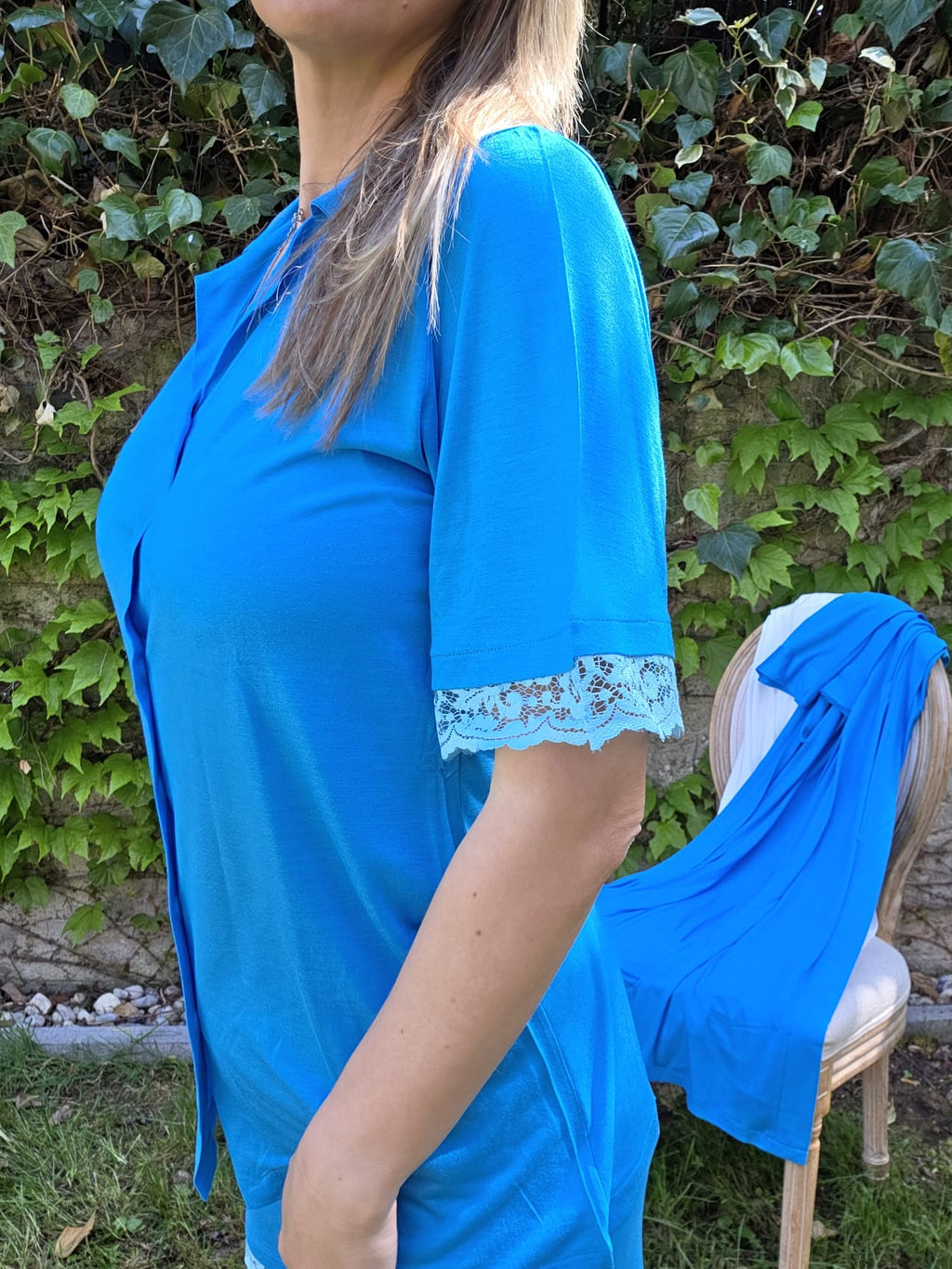PIGIAMA MANICA CORTA E PANTALONE CORTO