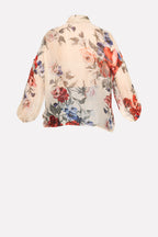 CAMICIA FANTASIA FIORI - MORE BY SISTE'S