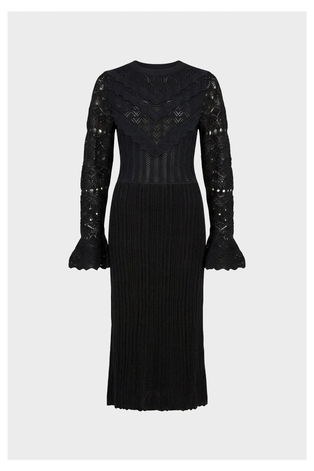 STRICKKLEID - AMOSA