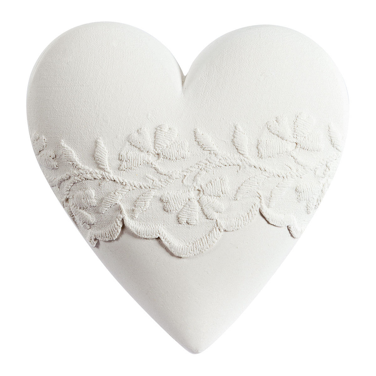 SCATOLA DI DECORAZIONI PROFUMATE A CUORE - MATHILDE