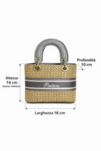 BORSA PP - POSITANO