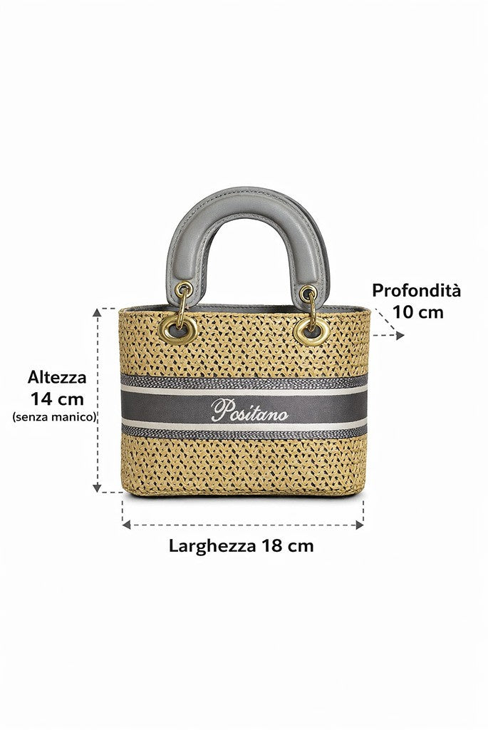 BORSA PP - POSITANO