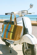 BORSA IN RAFFIA - POSITANO