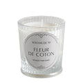 CANDELA PROFUMATA FLEUR DE COTON - MATHILDE