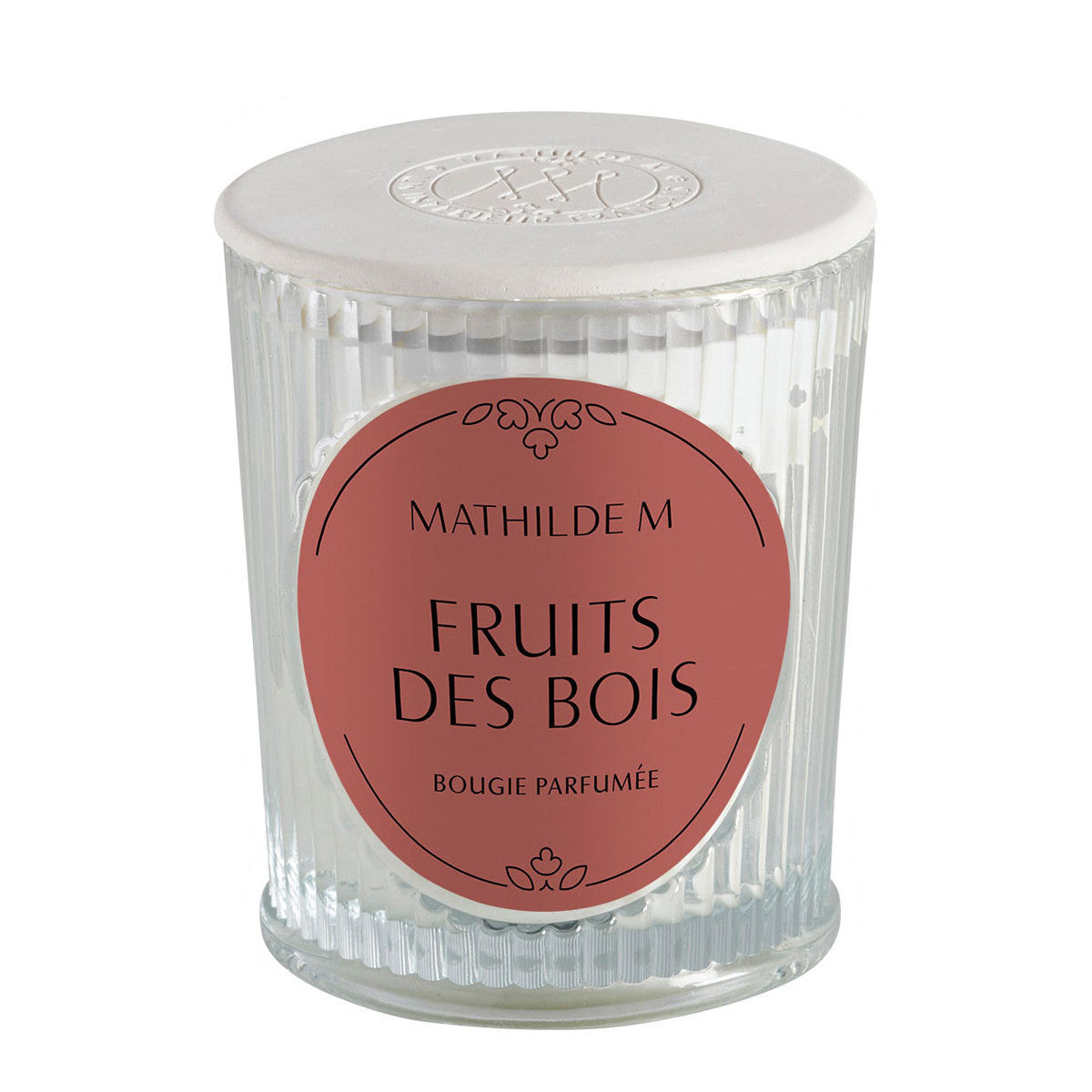 CANDELA PROFUMATA FRUITS DES BOIS - MATHILDE