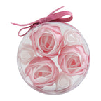 COFEZIONE DI ROSE DE SAPONE - MATHILDE