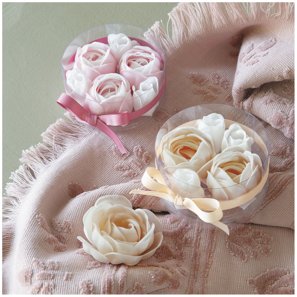 COFEZIONE DI ROSE DE SAPONE - MATHILDE