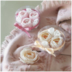 COFEZIONE DI ROSE DE SAPONE - MATHILDE