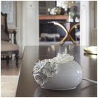 SET DI 4 DECORAZIONI FONDENTI IN CERA PROFUMATA MARQUISE - MATHILDE