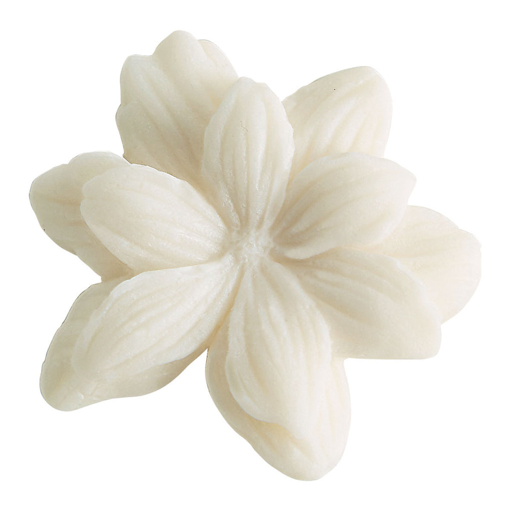 SET DI 4 DECORAZIONI FONDENTI IN CERA PROFUMATA MARQUISE - MATHILDE